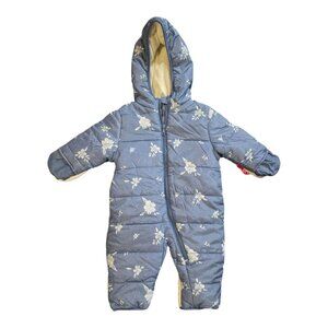 Wippette Snowsuit, size 12M